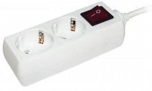 Сетевые фильтры и удлинители IEK WYP10-16-02-05-ZK-N