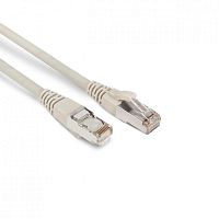 Патч-корды Hyperline PC-LPM-STP-RJ45-RJ45-C6-1M-LSZH-GY