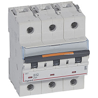 LEGRAND 409732 Авт.выкл.DX3 B32 3П 25kA