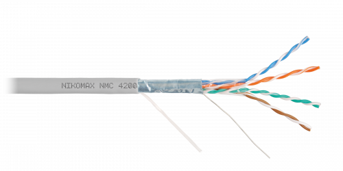 Кабель витая пара NIKOMAX NMC 4200A-GY