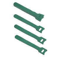Жгутировка кабеля Cabeus CLAMP-125-GN