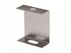 ДКС BML1007ZL Скоба PL облегченная для подвеса лотка, цинк-ламельная
