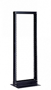 Открытая стойка Hyperline 19-дюймовая (19"), 37U, однорамная ORV1-37-RAL9005