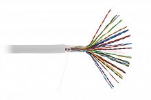 Кабель витая пара NETLAN EC-UU025-5-PVC-GY-3