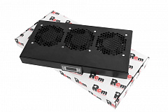 Rem R-FAN-3K-1U-9005 Модуль вентиляторный 19