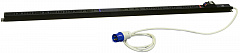 Hyperline SHE-20IEC-4BIEC-B-3PVB Блок розеток вертикальный, 20хIEC320 C13, 4хIEC320 C19