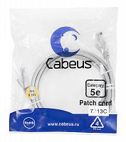 Патч-корды Cabeus PC-UTP-RJ45-Cat.5e-2m