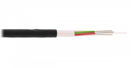 Волоконно-оптический кабель NIKOMAX NKL-F-012A1S-06B-BK-F001