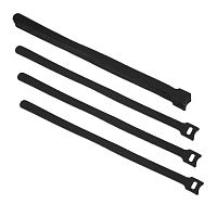 Жгутировка кабеля Cabeus CLAMP-310-BK