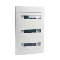 LEGRAND 601119 ЩИТОК ВСТРОЕННЫЙ 3x12 C N&E