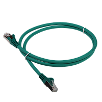 Патч-корды LANMASTER LAN-PC45/S6-15-GN