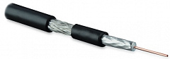Hyperline COAX-RG59-LSZH-100 Кабель коаксиальный RG-59, 75 Ом, жила - 20 AWG, общий диаметр 6.1мм, L