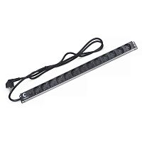 Блоки силовых розеток Cabeus PDU-13P-F-2EU