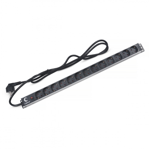 Блоки силовых розеток Cabeus PDU-13P-F-2EU