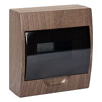 Щитки для модульных устройств EKF pb40-n-8-dark