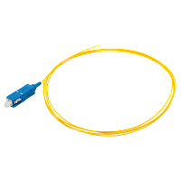 TWT TWT-PIG-SC/SU-1.0 Пигтейл SC, UPC, одномодовый OS2, 1.0 м