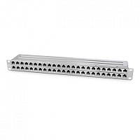 Hyperline PPHD-19-48-8P8C-C6A-SH-110D Патч-панель высокой плотности 19