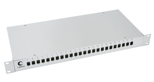 Оптические боксы Cabeus FO-19-24SC
