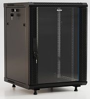 Настенные шкафы Hyperline TWB-FC-1545-GP-RAL9004
