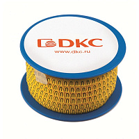 DKC / ДКС AZO2WWBY Колечко маркировочное 