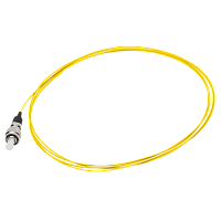 LANMASTER LAN-PIG-FC/SU-2.0 Пигтейл FC, UPC, одномодовый OS2, 2.0 м