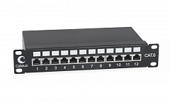 Cabeus PL-12-Cat.6 10