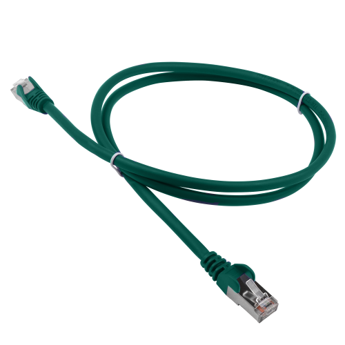 Патч-корды LANMASTER LAN-PC45/S5E-15-GN