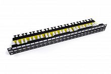 Патч-панели Hyperline PP2-19-24-8P8C-C6A-110D