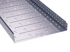 ДКС 35336 Лоток перфорированный 500х100 L2000