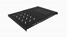 Полки для шкафов и стоек Dannman PSHM-1U-405/700-RAL9005