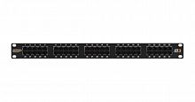 Патч-панели NIKOMAX NMC-RP50UC3-1U-BK