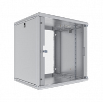 DANNMAN Ultra WXU-1245-G-RAL7035 Шкаф настенный 19