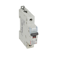 LEGRAND 408864 Авт.вкл.DX3 1П B0,5A 10kA/16kA