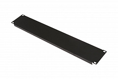 Datarex DR-461121 Фальш панель 2U, черная