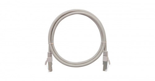 Патч-корды NIKOMAX NMC-PC4SD55B-100-GY