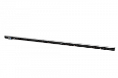 Rem R-32-24S-A-Am-1820-K Вертикальный блок розеток без шнура с автоматом и амперметром, 24хSсhuko