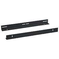 Cabeus JH05-08-100KG-BK Направляющие в шкаф глубиной 800мм для установки серверного оборудования, па
